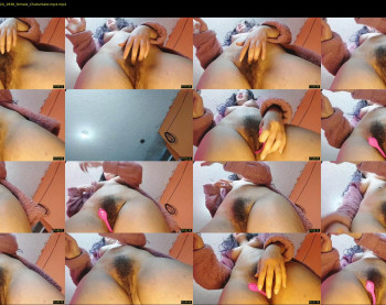 bayonette_black — 68 minute Chaturbate female cam show recording, 720p, Sep 21, 2024