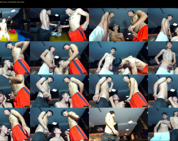 benz_boys — 30 minute Chaturbate male cam show recording, 720p, Sep 21, 2024