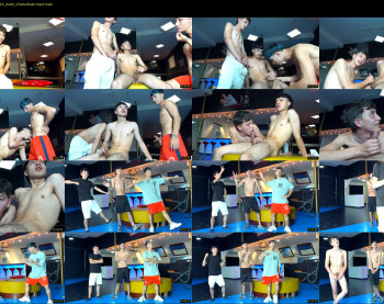 benz_boys — 58 minute Chaturbate male cam show recording, 720p, Sep 22, 2024