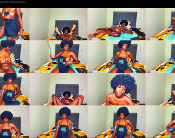 betty_fire_ — 121 minute Chaturbate female cam show recording, 720p, Sep 21, 2024