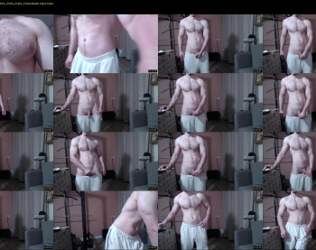 big_nick_for_you_ — 14 minute Chaturbate male cam show recording, 720p, Sep 21, 2024