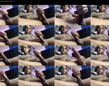 bigbacs — 21 minute Chaturbate male cam show recording, 720p, Sep 22, 2024