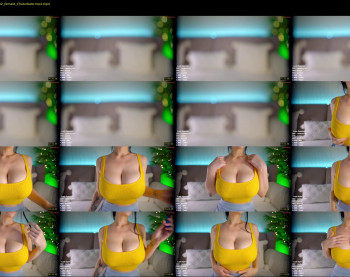 blisstease — 9 minute Chaturbate female cam show recording, 720p, Sep 21, 2024