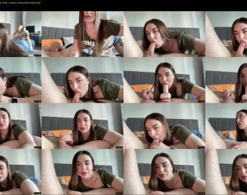blondeqloveah — 19 minute Chaturbate couple cam show recording, 720p, Sep 21, 2024