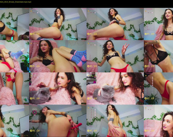 breeding_material — 47 minute Chaturbate female cam show recording, 720p, Sep 21, 2024