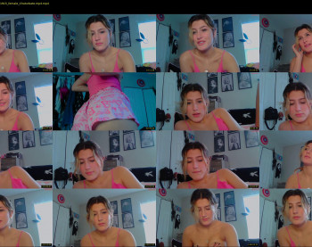briadominick — 121 minute Chaturbate couple cam show recording, 720p, Sep 21, 2024