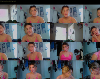briadominick — 131 minute Chaturbate couple cam show recording, 720p, Sep 21, 2024