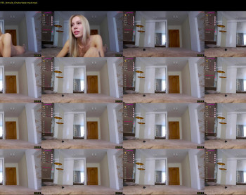 brightrays__ — 17 minute Chaturbate female cam show recording, 720p, Sep 21, 2024