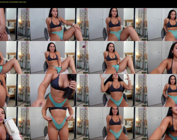 britishsofia — 10 minute Chaturbate female cam show recording, 720p, Sep 21, 2024