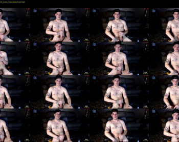 camerondt — 17 minute Chaturbate male cam show recording, 720p, Sep 21, 2024