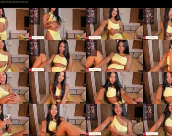 camilagomezz — 121 minute Chaturbate female cam show recording, 720p, Sep 22, 2024