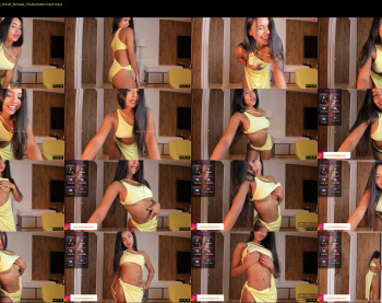 camilagomezz — 54 minute Chaturbate female cam show recording, 720p, Sep 22, 2024