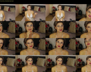 carojhones — 4 minute Chaturbate female cam show recording, 720p, Sep 21, 2024