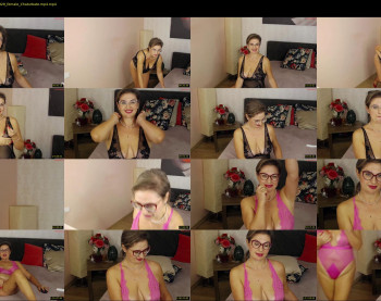 carojhones — 81 minute Chaturbate female cam show recording, 720p, Sep 21, 2024