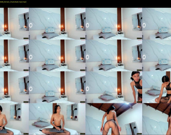 charlote_zc_ — 40 minute Chaturbate female cam show recording, 720p, Sep 22, 2024