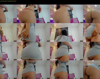 charlotte_icee — 48 minute Chaturbate female cam show recording, 720p, Sep 21, 2024