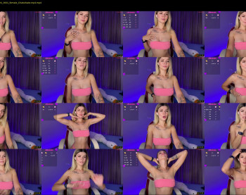 charming__kitty — 6 minute Chaturbate female cam show recording, 720p, Sep 21, 2024