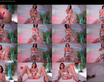 cherryjulia — 118 minute Chaturbate female cam show recording, 720p, Sep 21, 2024