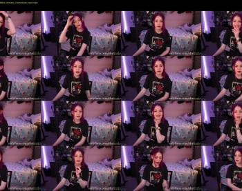chrysanthulu — 5 minute Chaturbate female cam show recording, 720p, Sep 21, 2024