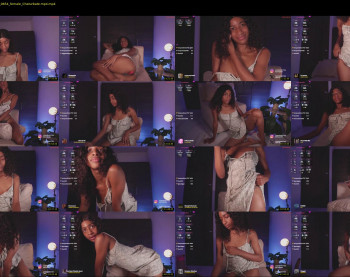 connie_west0 — 122 minute Chaturbate female cam show recording, 720p, Sep 21, 2024