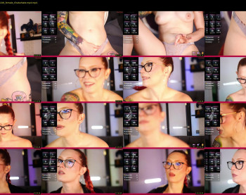 coolteacher — 70 minute Chaturbate female cam show recording, 720p, Sep 21, 2024