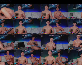 crhistian1_ — 107 minute Chaturbate male cam show recording, 720p, Sep 21, 2024