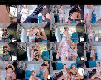 cuteanddesesperate — 121 minute Chaturbate female cam show recording, 720p, Sep 21, 2024