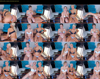 cuteanddesesperate — 40 minute Chaturbate female cam show recording, 720p, Sep 21, 2024