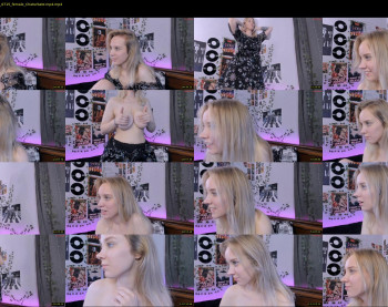 darleneferran — 82 minute Chaturbate female cam show recording, 720p, Sep 21, 2024