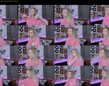 darleneferran — 120 minute Chaturbate female cam show recording, 720p, Sep 22, 2024