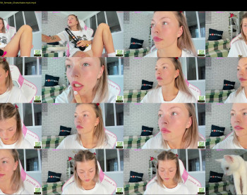 deva_alice — 31 minute Chaturbate female cam show recording, 720p, Sep 21, 2024