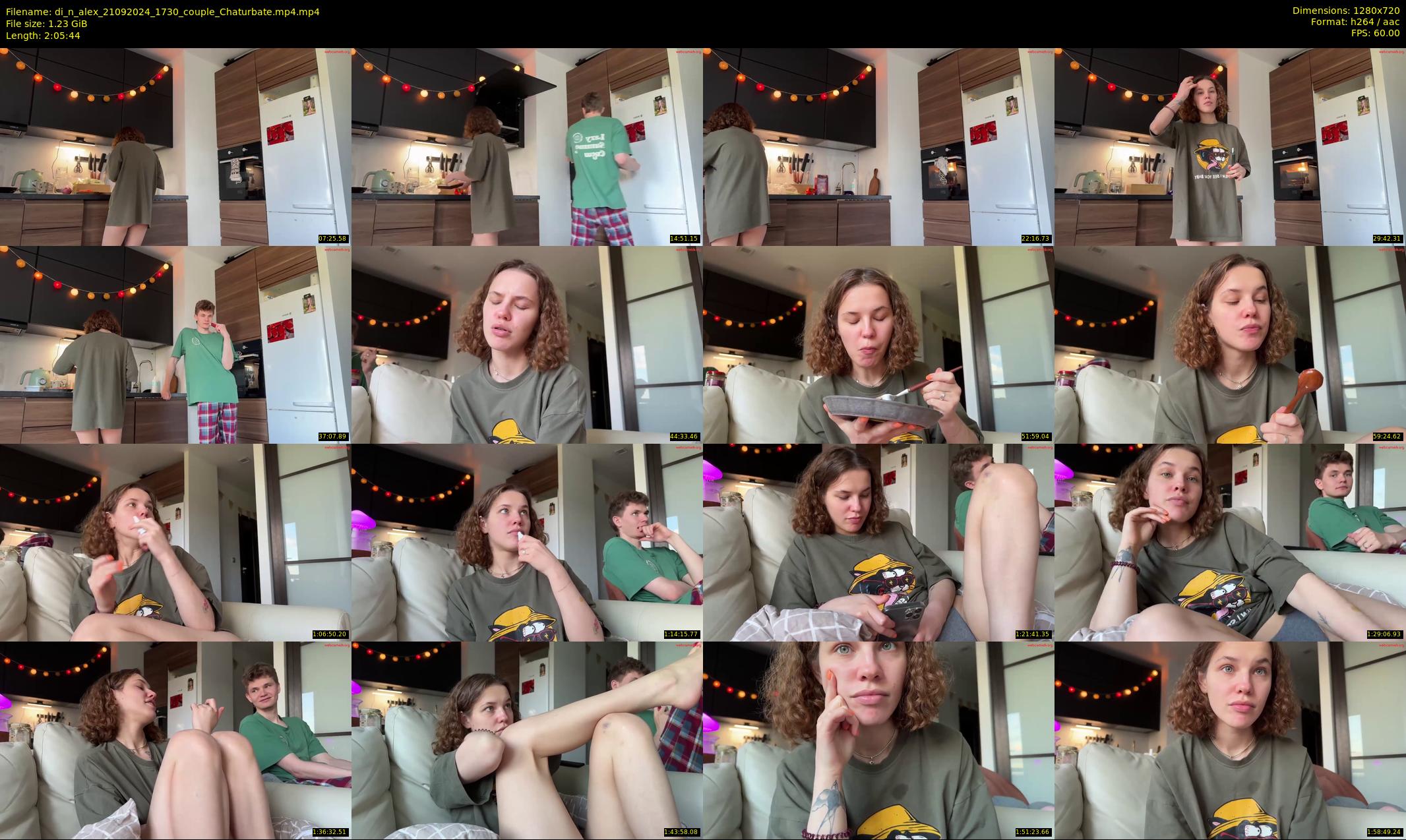 di_n_alex — 126 minute Chaturbate couple cam show recording, 720p, Sep 21, 2024