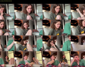 di_n_alex — 40 minute Chaturbate couple cam show recording, 720p, Sep 21, 2024