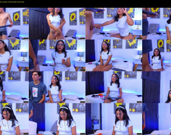 dianayleo — 60 minute Chaturbate couple cam show recording, 720p, Sep 21, 2024