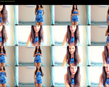 elaanna — 5 minute Chaturbate female cam show recording, 720p, Sep 21, 2024