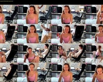 ellcrys — 61 minute Chaturbate couple cam show recording, 720p, Sep 21, 2024