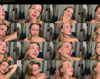 elli_harmon — 7 minute Chaturbate female cam show recording, 720p, Sep 21, 2024