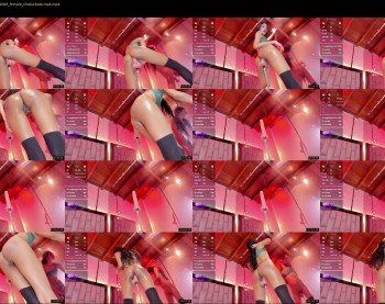 emmaduque — 120 minute Chaturbate female cam show recording, 720p, Sep 21, 2024