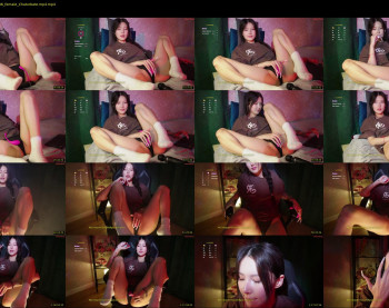 enncandy — 88 minute Chaturbate female cam show recording, 720p, Sep 21, 2024