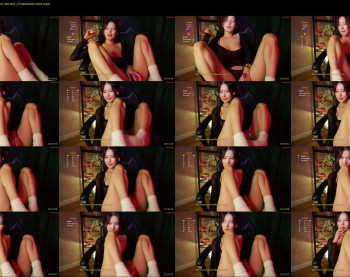 enncandy — 3 minute Chaturbate female cam show recording, 720p, Sep 21, 2024