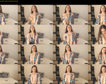 erin_and_johnny — 58 minute Chaturbate couple cam show recording, 720p, Sep 21, 2024