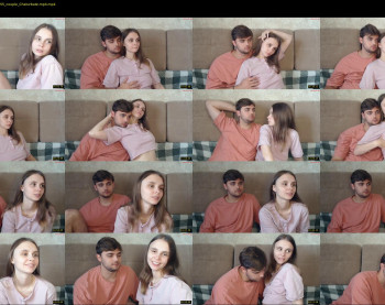eva_calvin — 32 minute Chaturbate couple cam show recording, 720p, Sep 21, 2024