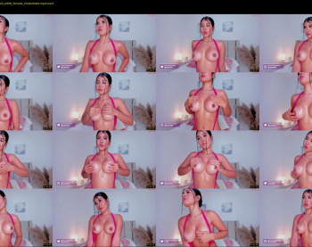 evelyn_montoya — 3 minute Chaturbate female cam show recording, 720p, Sep 22, 2024