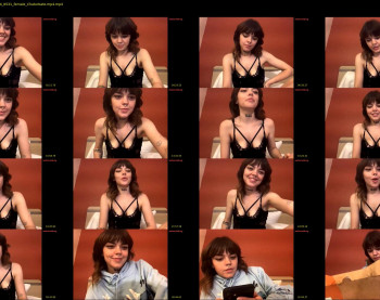 faerienugs — 38 minute Chaturbate female cam show recording, 480p, Sep 22, 2024
