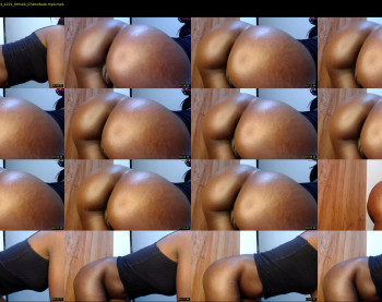 fatpussy_ebony — 13 minute Chaturbate female cam show recording, 720p, Sep 21, 2024