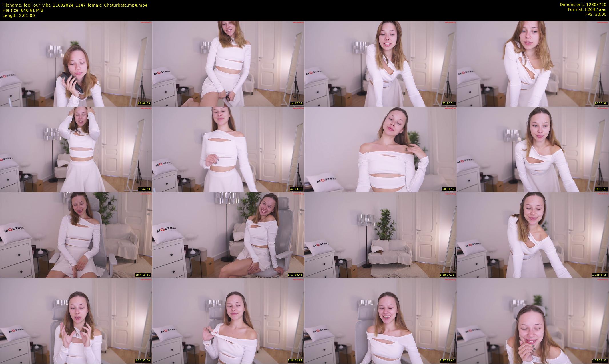 feel_our_vibe — 121 minute Chaturbate female cam show recording, 720p, Sep 21, 2024
