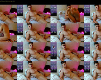 fresh_b1ood — 62 minute Chaturbate male cam show recording, 720p, Sep 21, 2024
