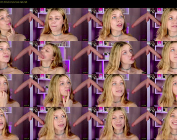 friendlyfire6 — 6 minute Chaturbate female cam show recording, 720p, Sep 21, 2024