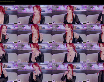 ginger_pie — 82 minute Chaturbate female cam show recording, 720p, Sep 22, 2024