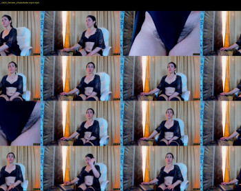 girasol_walton — 9 minute Chaturbate female cam show recording, 720p, Sep 21, 2024